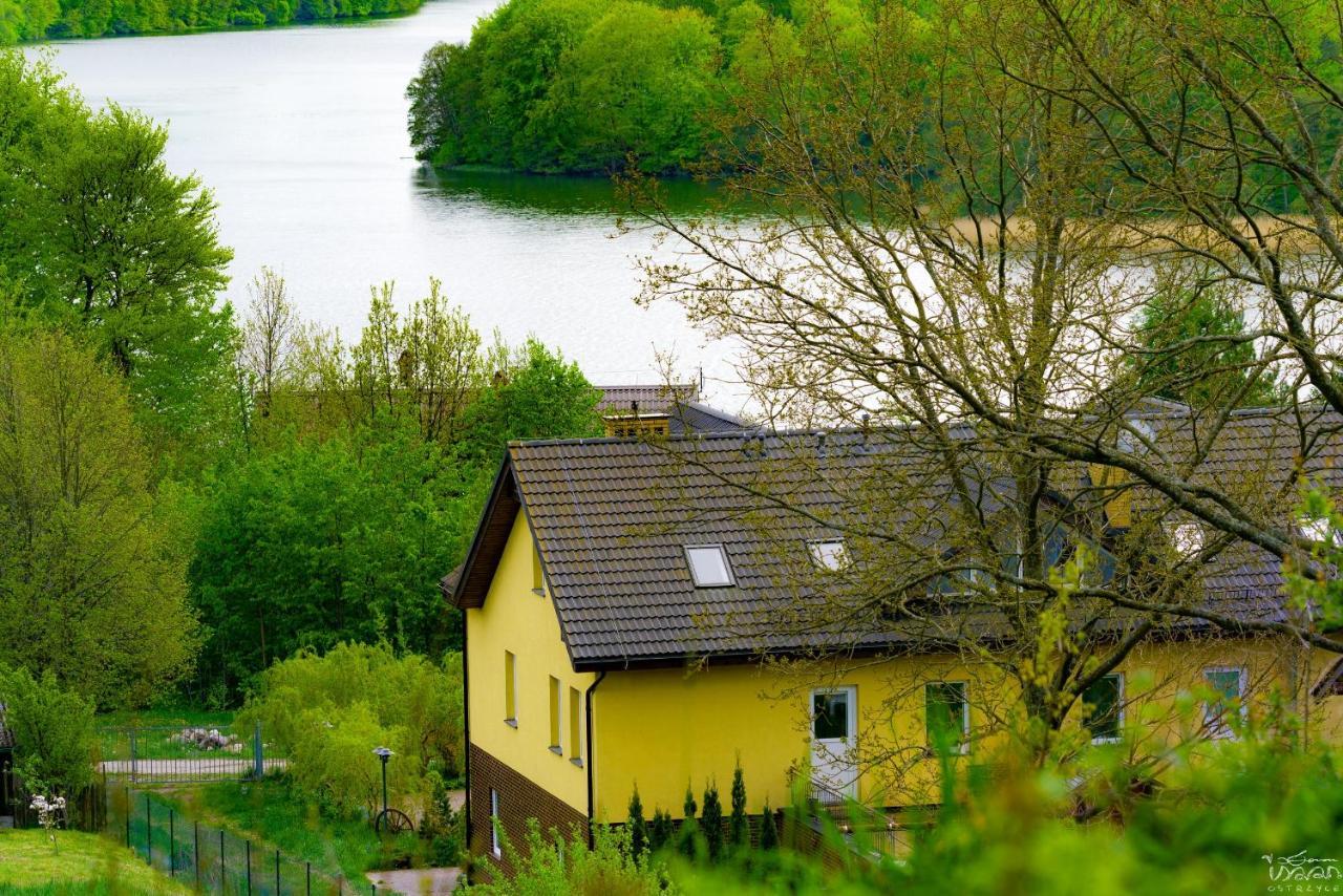 Isaan Ostrzyce Guest House Exterior photo