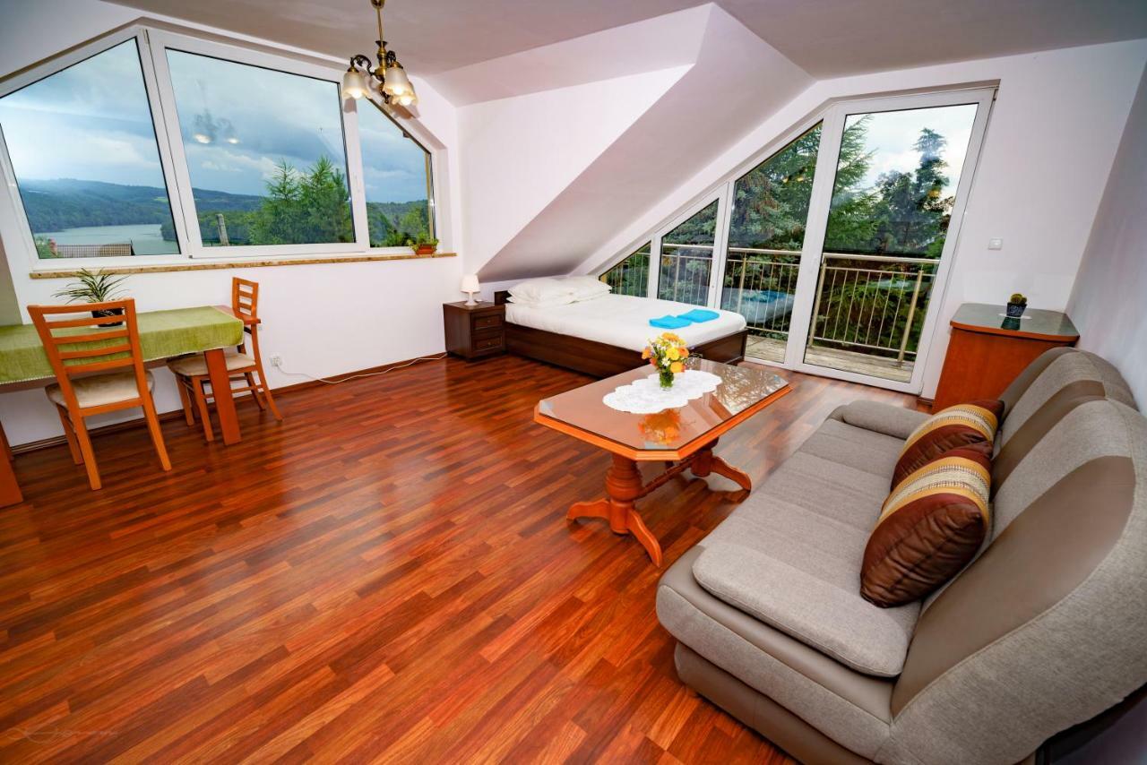 Isaan Ostrzyce Guest House Exterior photo